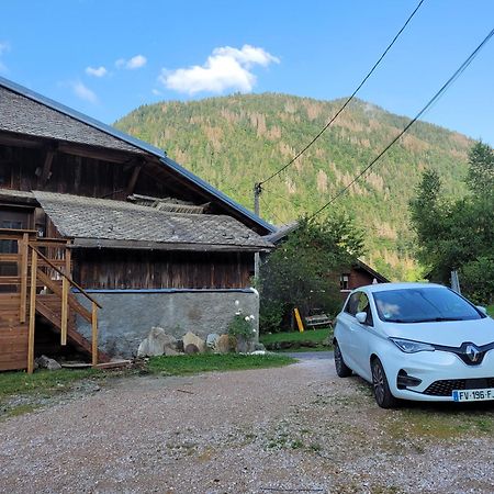 Chalet Lisa Morzine Luaran gambar