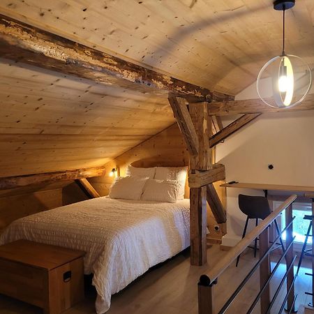 Chalet Lisa B&B Morzine Luaran gambar