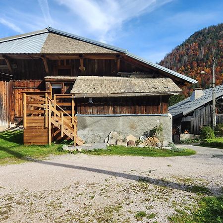Chalet Lisa Morzine Luaran gambar