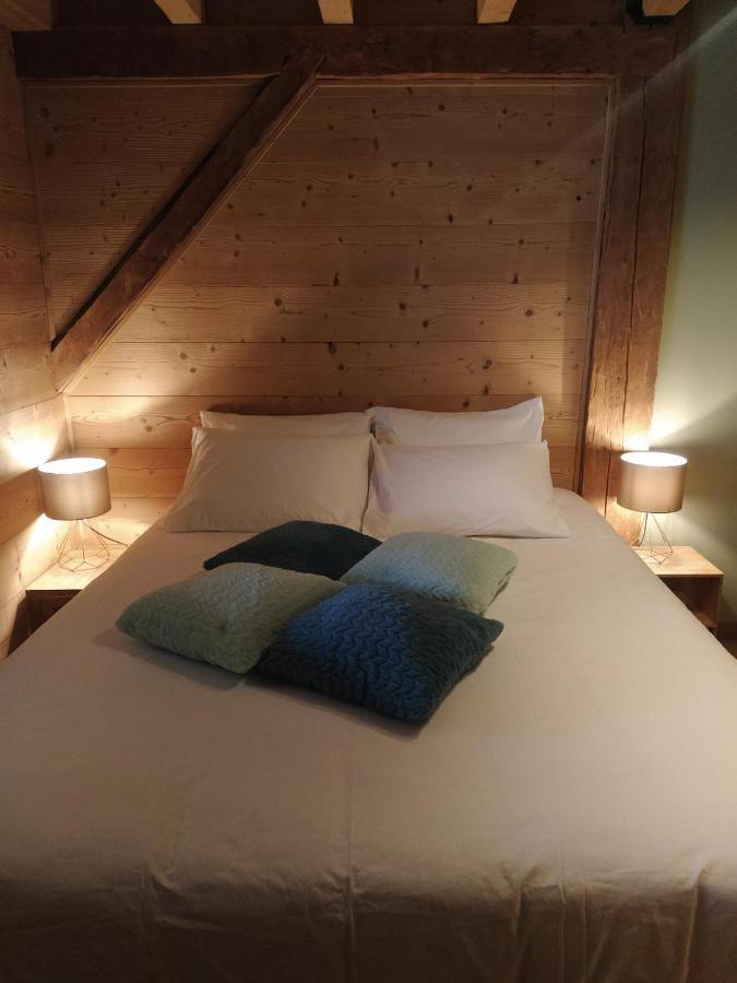 Chalet Lisa Morzine Luaran gambar