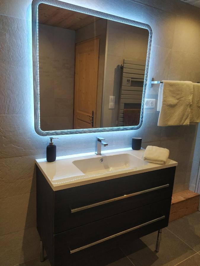 Chalet Lisa Morzine Luaran gambar
