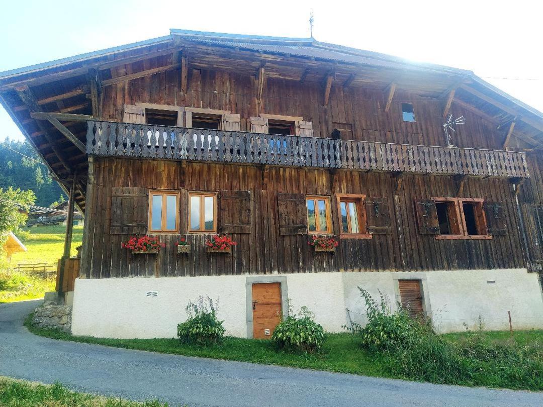 Chalet Lisa Morzine Luaran gambar