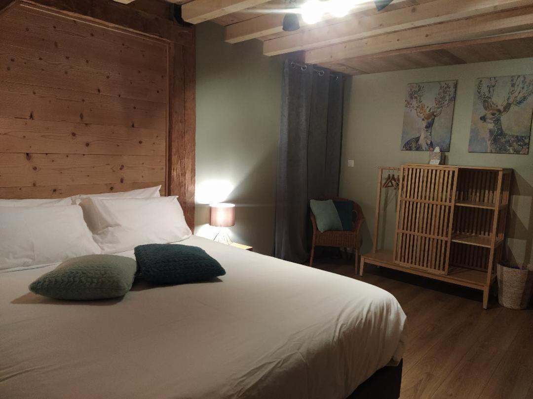 Chalet Lisa Morzine Luaran gambar