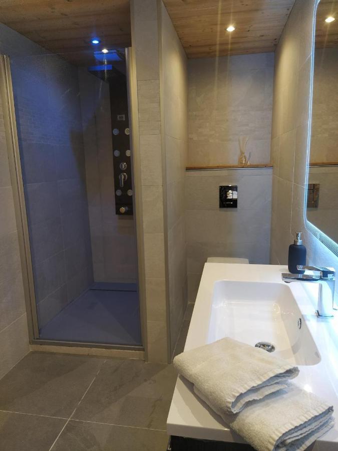 Chalet Lisa Morzine Luaran gambar