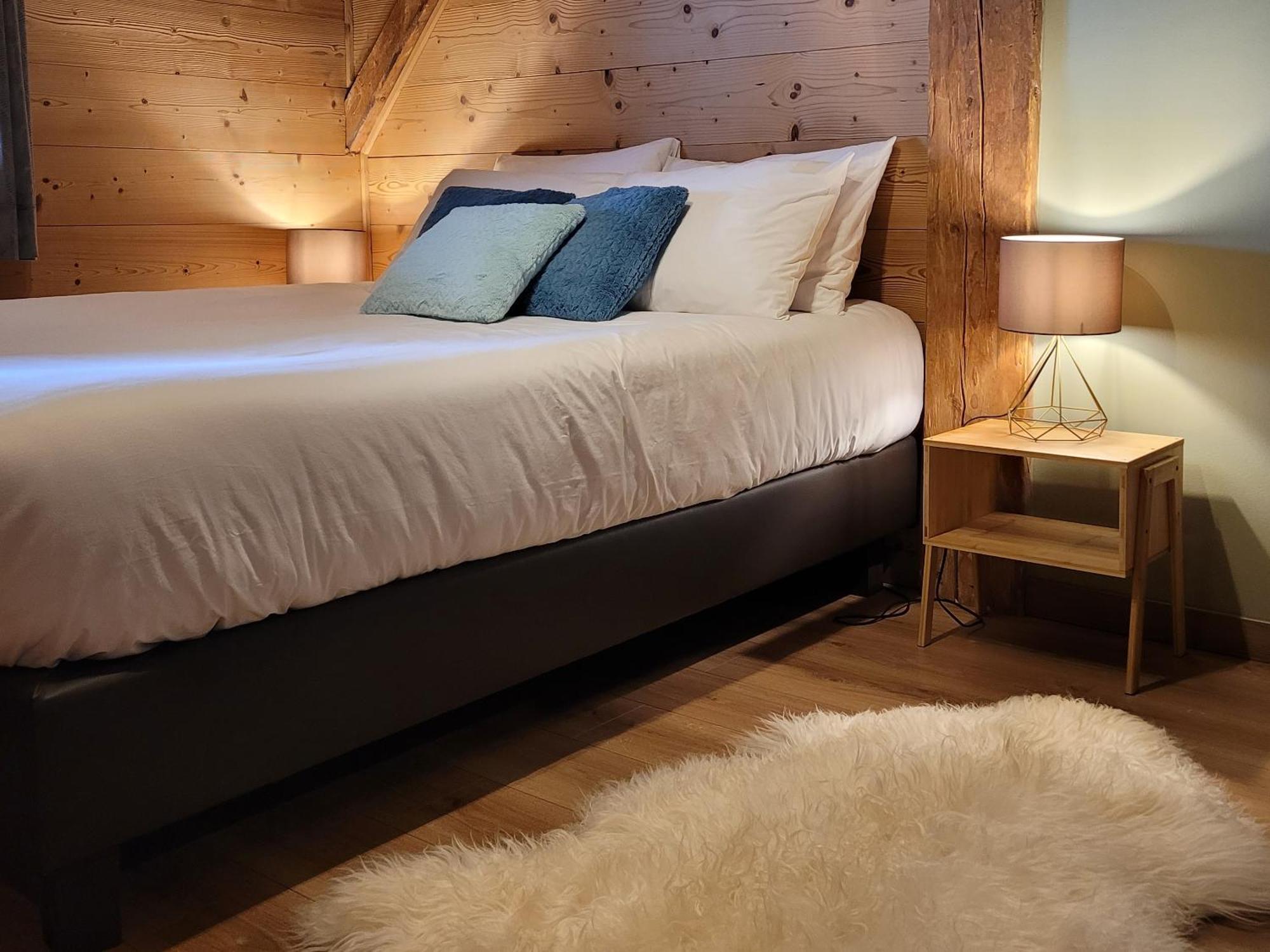 Chalet Lisa Morzine Luaran gambar
