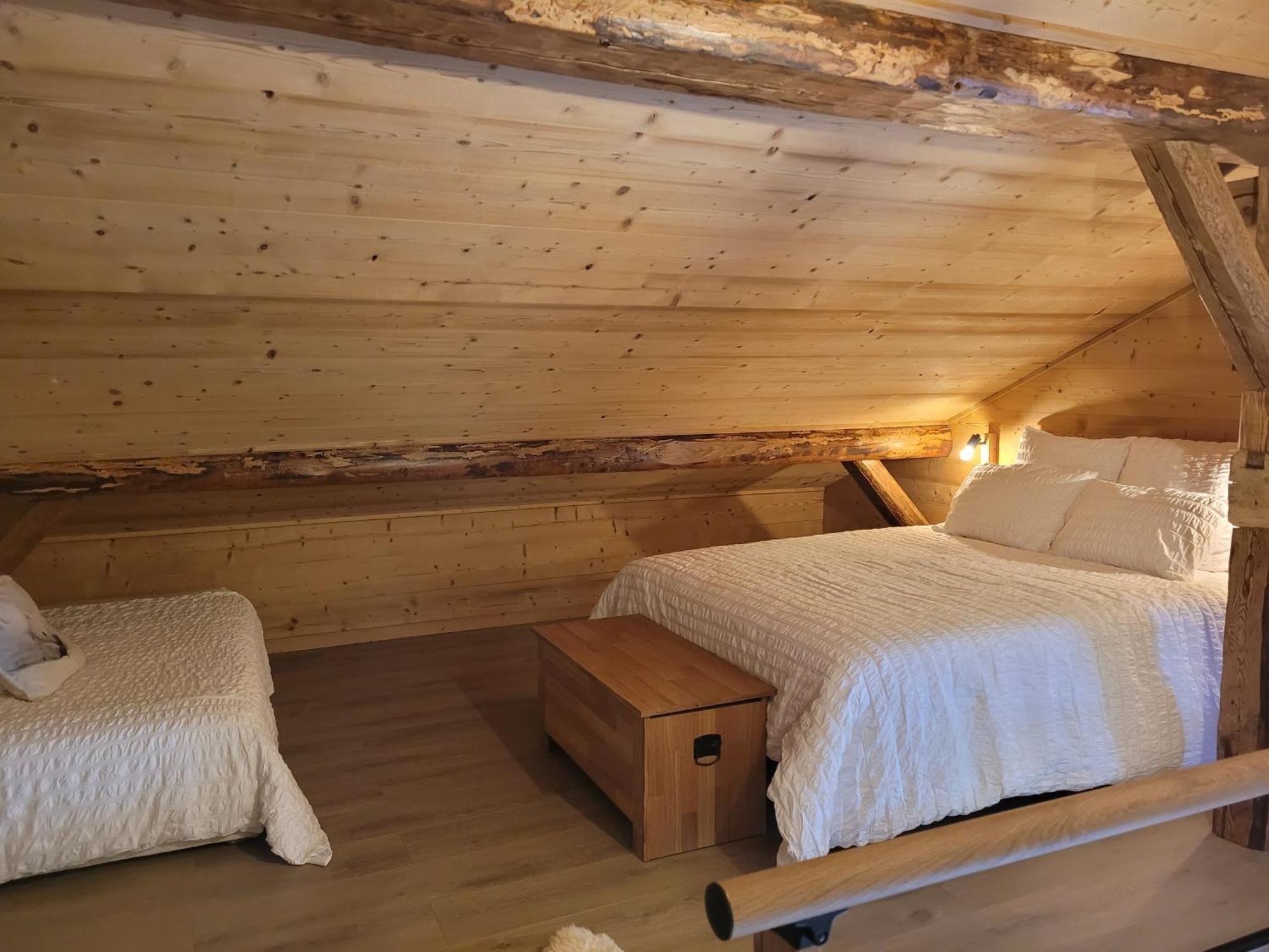 Chalet Lisa Morzine Luaran gambar