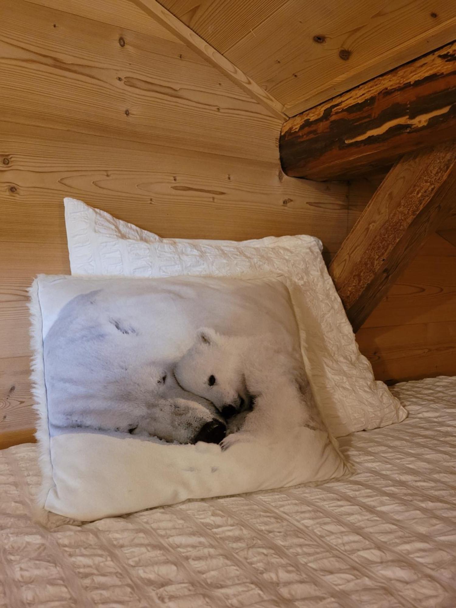 Chalet Lisa Morzine Luaran gambar