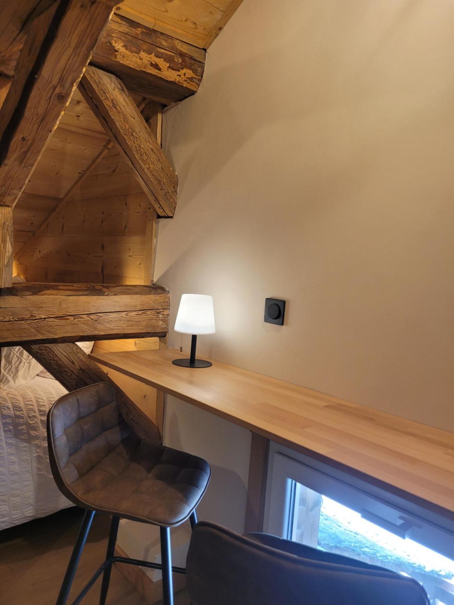 Chalet Lisa Morzine Luaran gambar
