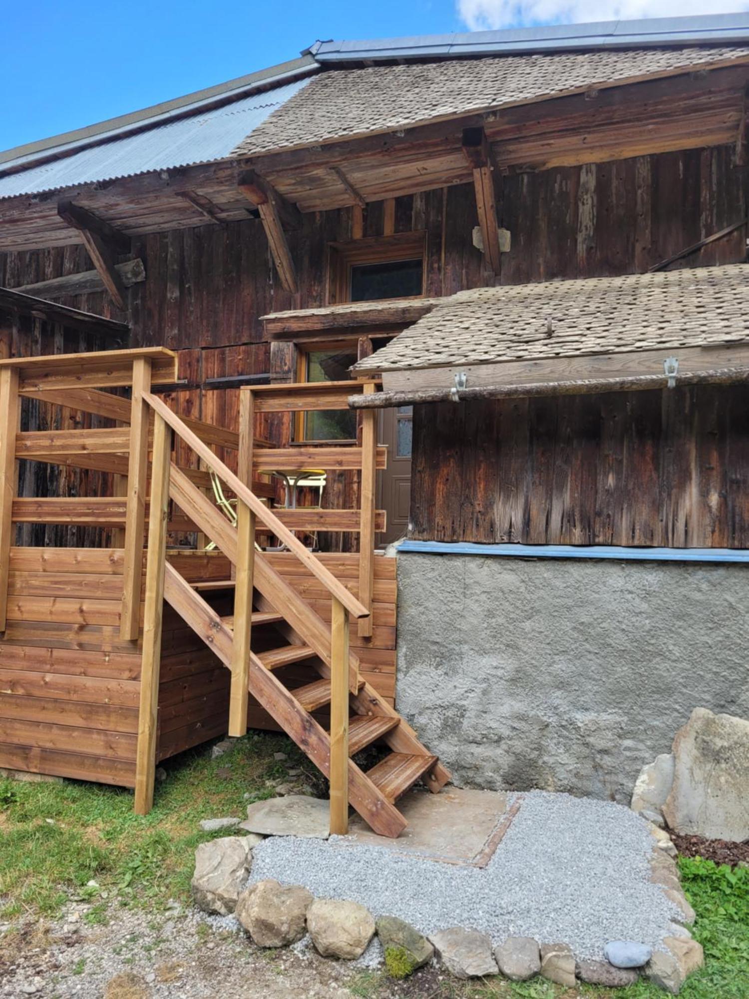 Chalet Lisa Morzine Luaran gambar