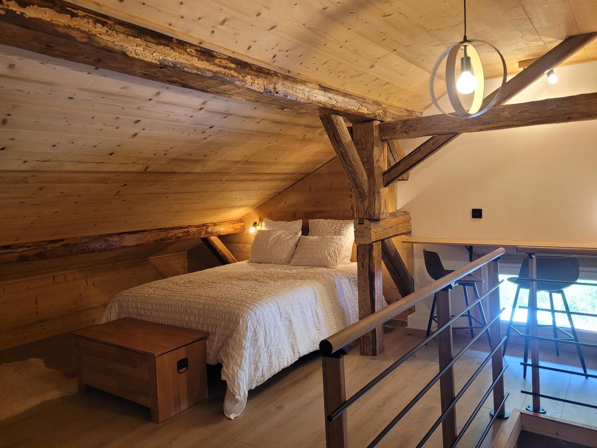 Chalet Lisa Morzine Luaran gambar