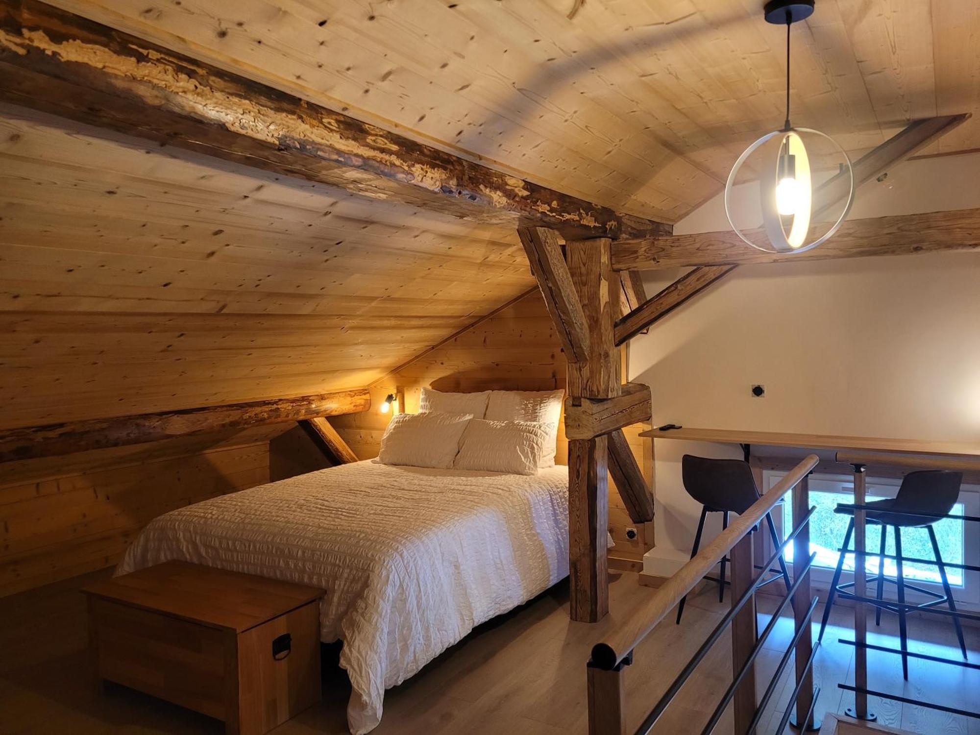 Chalet Lisa B&B Morzine Luaran gambar